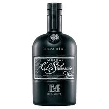 El Silencio Mezcal Espadin 750ml